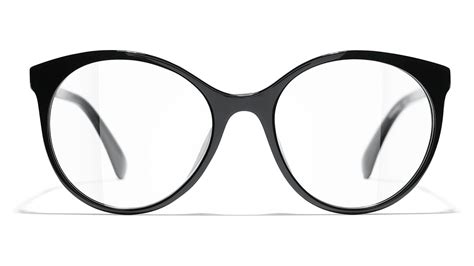 Chanel 3409 C888 Glasses Glasses 